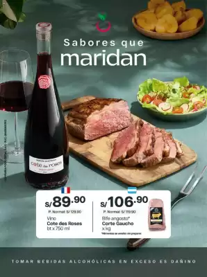 Catálogo Vivanda (válido hasta 31-05)
