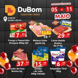 Catálogo Dubom Supermercados semana 19 Página 2