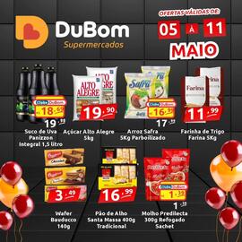 Catálogo Dubom Supermercados semana 19 Página 3