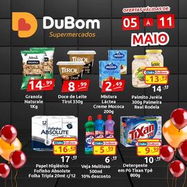 Catálogo Dubom Supermercados semana 19 Página 4