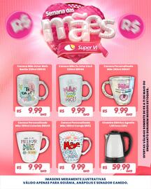 Catálogo Super Vi Supermercados semana 19 Página 1