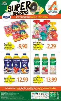 Catálogo Atacadão (válido até 9-05)