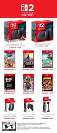 GameStop flyer Page 2
