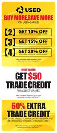 GameStop flyer Page 5