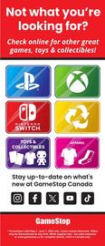 GameStop flyer Page 8