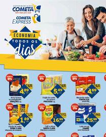 Catálogo Cometa Supermercados semana 19 Página 1