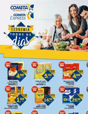 Catálogo Cometa Supermercados