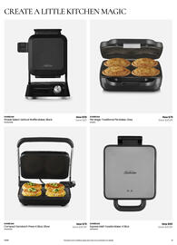 Myer catalogue Page 13