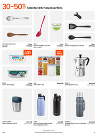 Myer catalogue Page 18