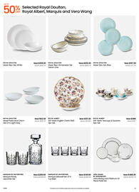 Myer catalogue Page 21