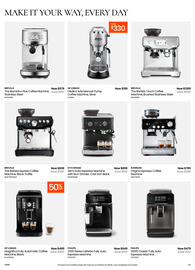 Myer catalogue Page 3