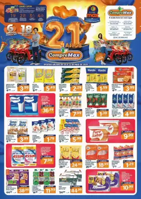 Catálogo CompreMax (válido até 11-05)