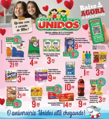 Catálogo Supermercados Unidos