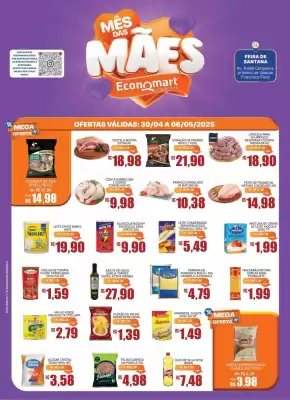 Catálogo Economart Atacadista (válido até 6-05)