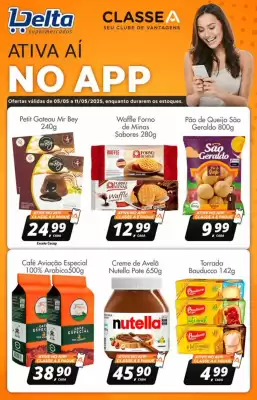 Catálogo Delta Supermercados