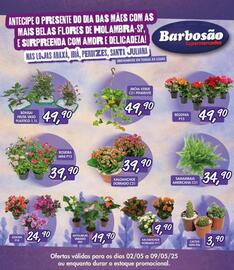 Catálogo Barbosão Extra Supermercados semana 18 Página 1