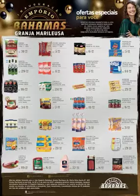 Catálogo Empório Bahamas (válido até 11-05)