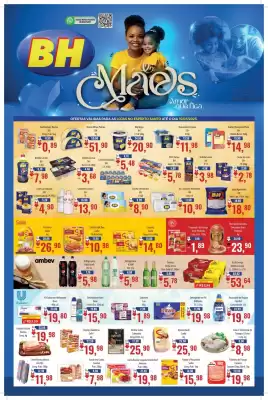 Catálogo Supermercados BH (válido até 15-05)