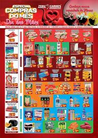 Catálogo Zebu Carnes Supermercados semana 19 Página 1