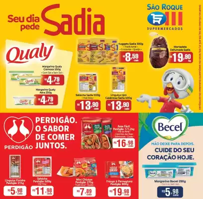Catálogo São Roque Supermercados