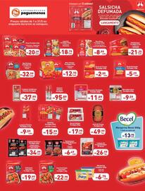 Catálogo Supermercados Pague Menos Página 1