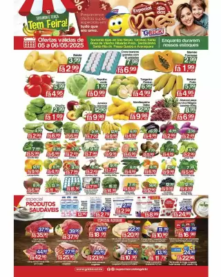 Catálogo Supermercados Gricki (válido até 6-05)