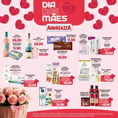 Catálogo Supermercados Andreazza