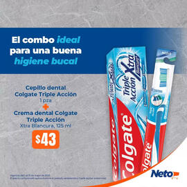 Catálogo Tiendas Neto Página 1