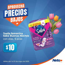 Catálogo Tiendas Neto Página 4