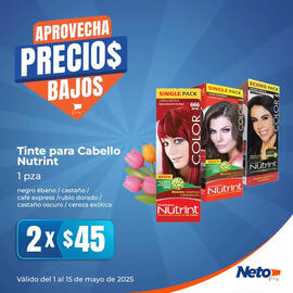Catálogo Tiendas Neto Página 5