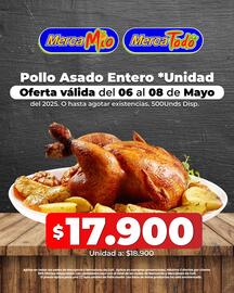 Catálogo MercaTodo Página 1