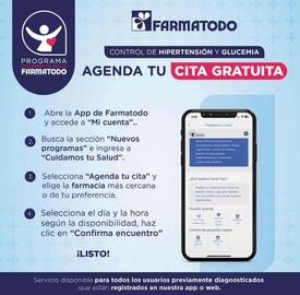 Catálogo FarmaTodo semana 19 Página 9