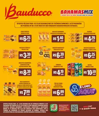 Catálogo Bahamas Mix (válido até 18-05)