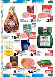 Volantino Le Delizie del Sud Pagina 18