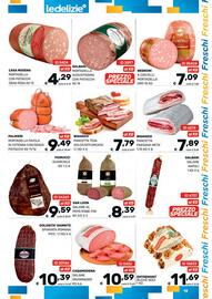 Volantino Le Delizie del Sud Pagina 19