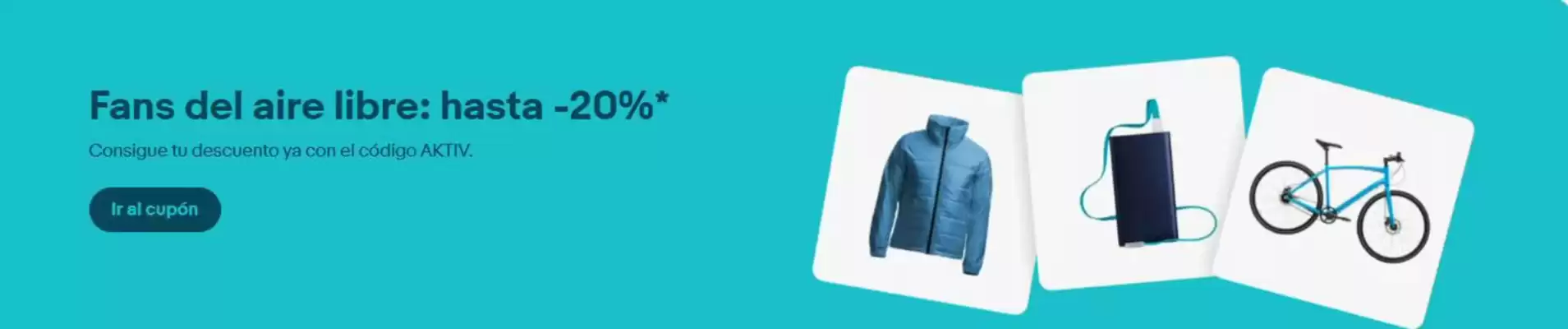 Folleto eBay (válido hasta el 7-05)