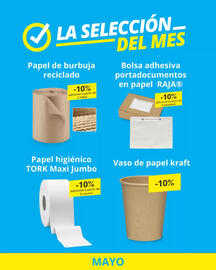 Folleto Rajapack Página 1