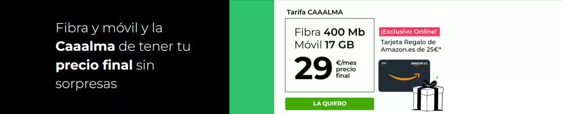 Folleto ADAMO (válido hasta el 19-05)