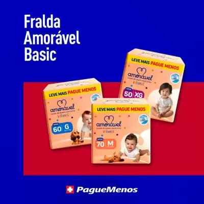 Catálogo Farmácias Pague Menos