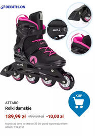 Decathlon gazetka Strona 3