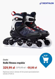 Decathlon gazetka Strona 5