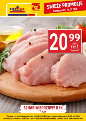 Hitpol gazetka (ważność do 10-05)