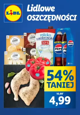 Lidl gazetka (ważność do 10-05)