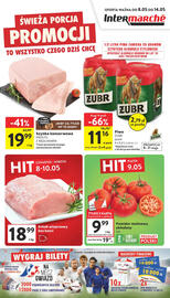 Intermarche gazetka tydzień 19 Strona 1