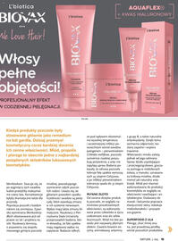 Drogerie Natura gazetka Strona 19