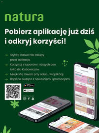 Drogerie Natura gazetka Strona 21