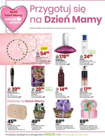 Drogerie Natura gazetka Strona 70
