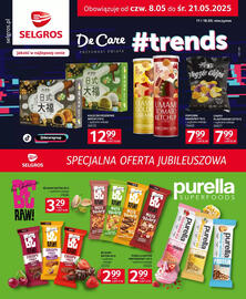 Selgros gazetka Strona 1
