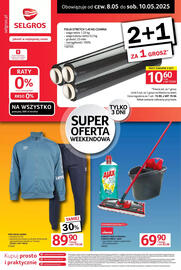 Selgros gazetka Strona 1