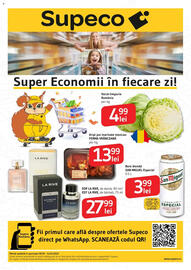 Catalog Supeco săptămâna 19 Pagină 1